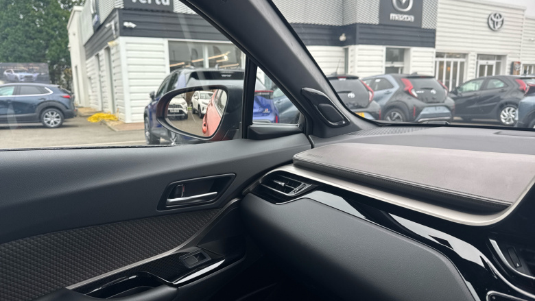 Toyota C-HR 2.0 Hybrid Orange Edition 5dr CVT Hybrid Hatchback